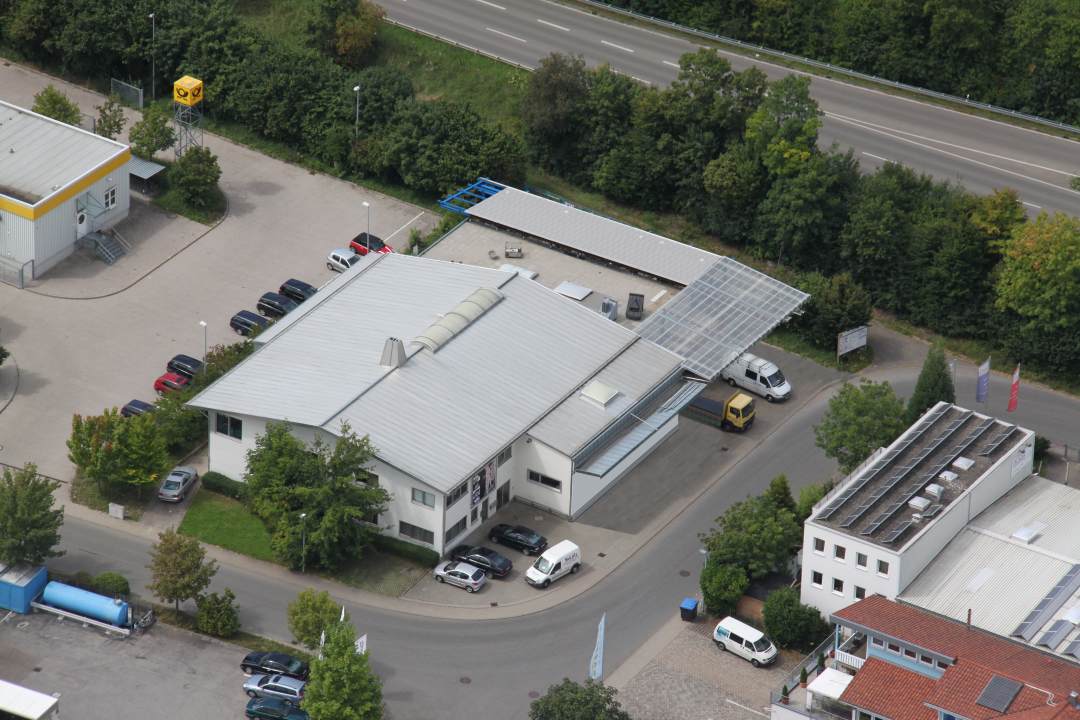 Blechdächer