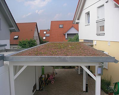 Flachdachabdichtungen