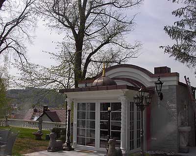 Referenzen Landhausküche