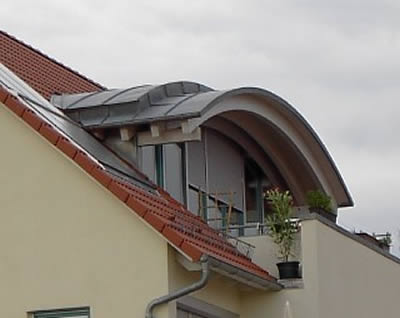 Gaubenverkleidung