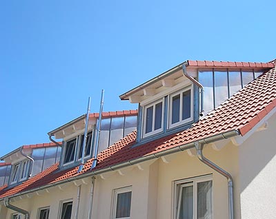 Gaubenverkleidung