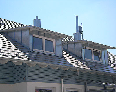 Gaubenverkleidung